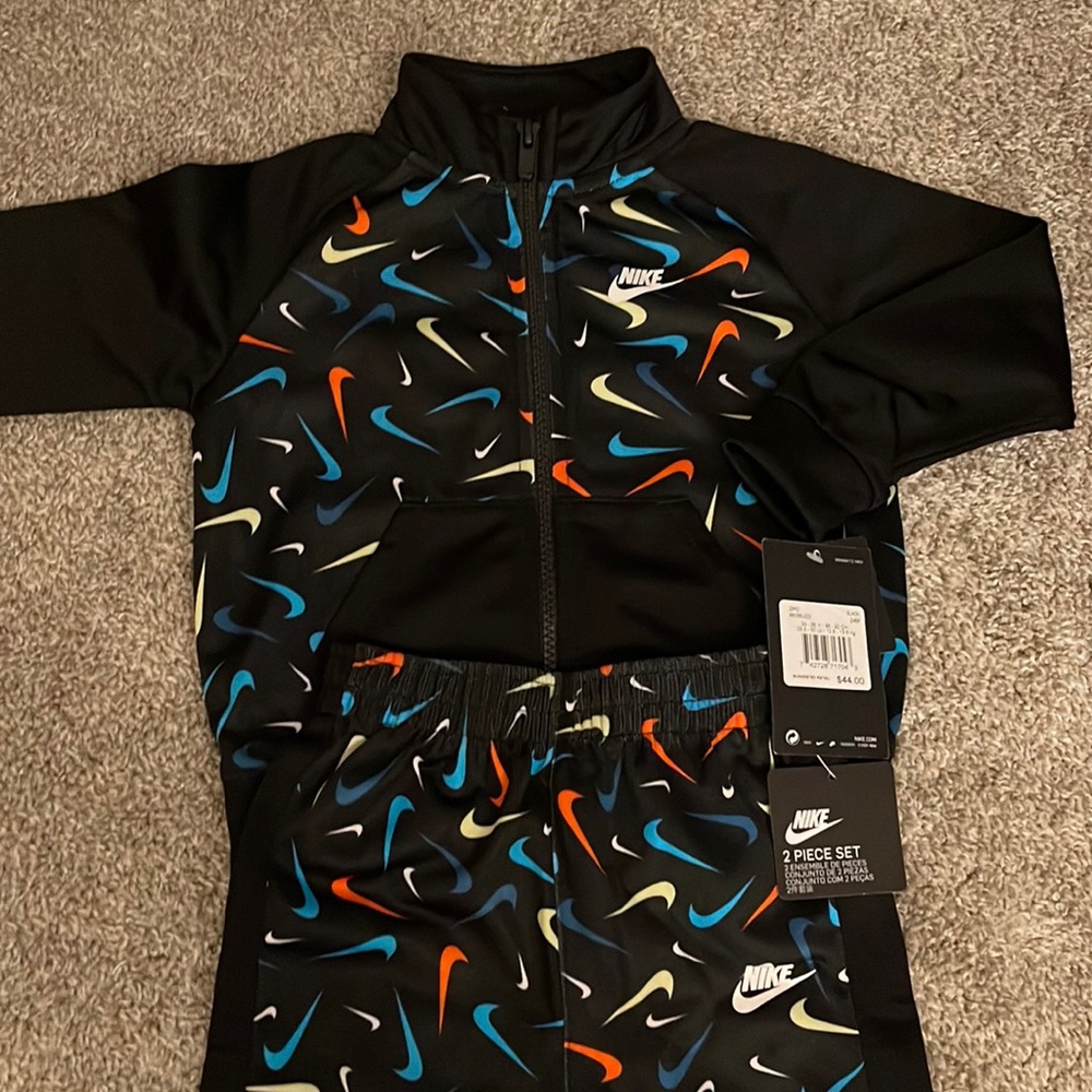 Nike Jogger Set